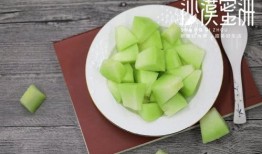 网红冰淇淋蜜瓜怎么吃,夏日新宠，创意吃法大揭秘