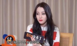 迪丽热巴采访最新爆料,美貌与才华并存，人生观令人敬佩