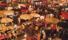 北高夜市恋情最新爆料,甜蜜瞬间曝光，网友直呼太甜！