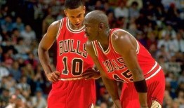 乔丹被爆料的视频,篮球之神再现巅峰风采