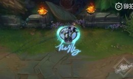 青钢影新皮肤爆料视频,炫酷特效引期待！