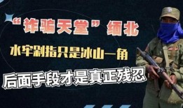 缅北诈骗最新爆料,揭秘跨国犯罪集团最新作案手法与受害者困境