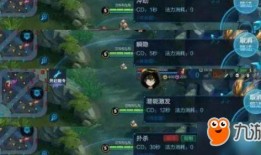 王者云中君最新爆料视频,神秘技能曝光，王者战场再掀风云