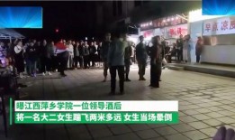 男子爆料高校领导视频,揭秘校园权力背后的真相