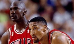 乔丹被爆料的视频,篮球之神再现巅峰风采