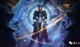 青钢影新皮肤爆料视频,炫酷特效引期待！