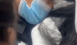 网友爆料地铁事件视频