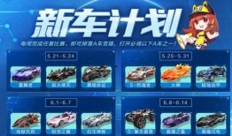 飞车手游最新爆料活动,神秘活动即将开启，激情竞速盛宴来袭！