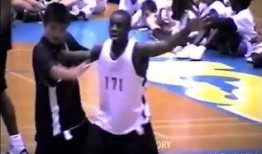 乔丹被爆料的视频,篮球之神再现巅峰风采