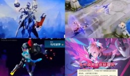 7月王者最新皮肤爆料,炫酷特效，英雄风采再升级