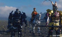 孙悟空机甲爆料视频下载,揭秘神秘视频中的未来战士传奇