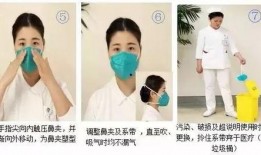 热点爆料口罩怎么戴的视频,视频揭秘防护秘诀