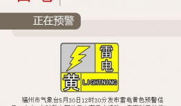 爆料福州暴雨最新消息通知